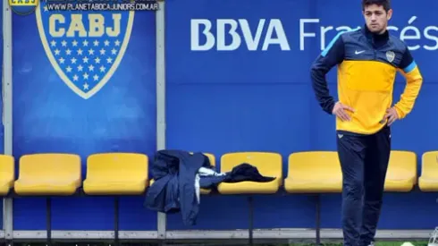 Acosta, lesionado