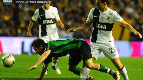 Minuto a minuto: Boca Juniors 1 – 1 San Martín SJ