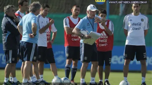 Piensan en la revancha