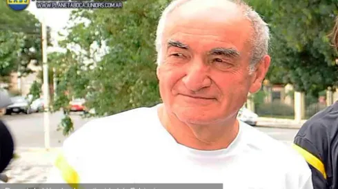 Requejo: “El maltrato de la gente a Falcioni fue desmedido”