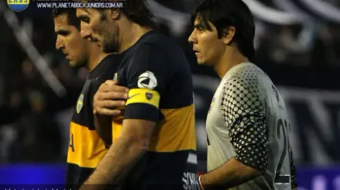 Ustari: “Boca depende siempre del resultado”