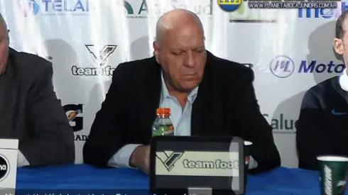Minervini habló sobre los incidentes en el básquet
