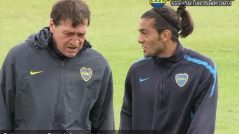 Erviti: “El hincha va a reaccionar según lo que vea en la cancha”