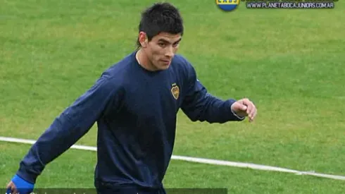 Giménez: “No entiendo porqué me toca estar en Reserva”