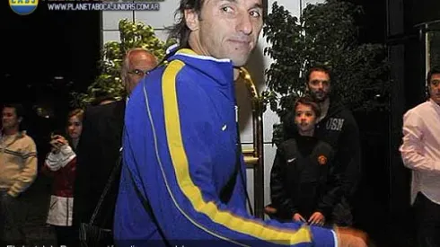 Boca ya está en Córdoba