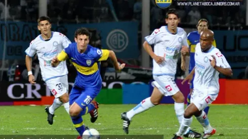 Números favorables a Boca