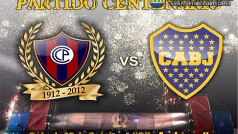 Boca jugará el sábado ante Cerro Porteño
