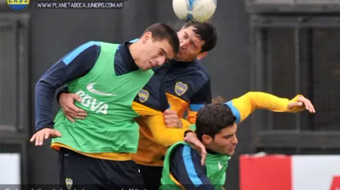Mañana de fútbol