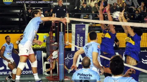 Boca no pudo con Bolívar
