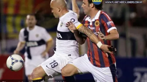Caída en Paraguay