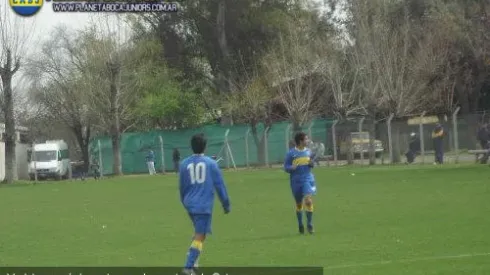 Otro saldo negativo en inferiores