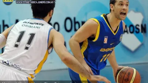 Stanic: “Amo jugar en La Bombonerita”