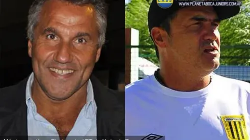 Márcico: “Giunta es un técnico para Boca”