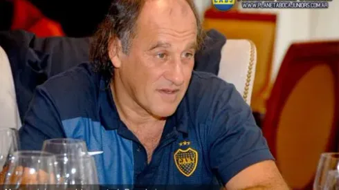 Mouzo: “Esto se revierte con trabajo y actitud”