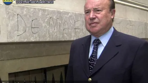 Digón, contra Falcioni: “Perdió el control del vestuario”