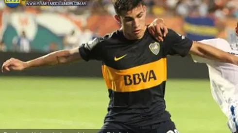 Paredes: “Es uno de mis sueños”