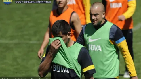 Siguen las pruebas