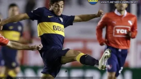 Acosta: “Estoy bien para jugar”