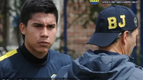“Pol” Fernández: “Una responsabilidad grande, pero hermosa”