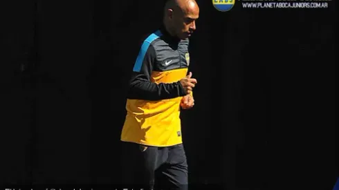 Clemente: “No estamos como queremos”