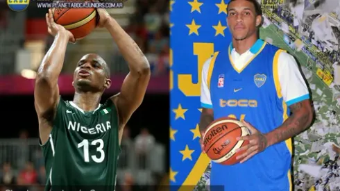 Obasohan por Camacho