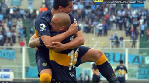 Una gran chance