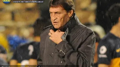 “No sé si Falcioni quiere seguir siendo el técnico de Boca”