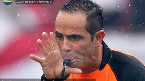Lunati dirigirá el Superclásico