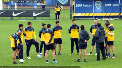 Definiendo el equipo