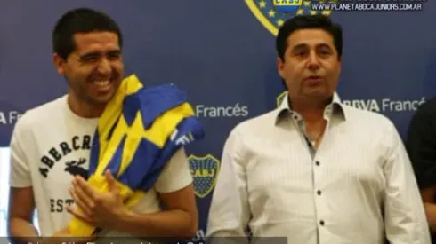 “Román ya manifestó que no iba a jugar en otro equipo”