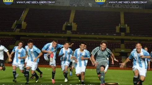 La Sub 17 ganó la “Copa Ciudad de Santa Fe”