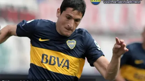 Burdisso: “Con garra y corazón”