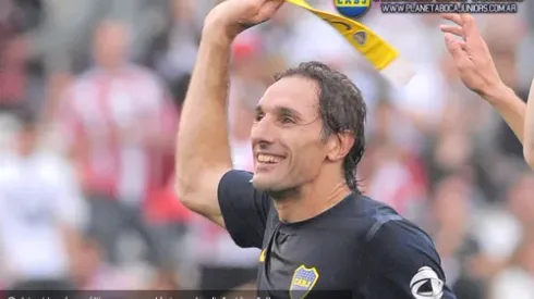 Schiavi: “Estoy orgulloso de ser hincha de Boca”