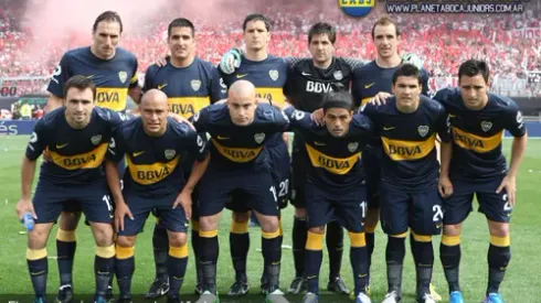 Uno por uno ante River Plate: Colores que empatan