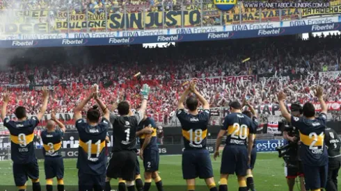Lo que dejó el empate ante River, en números