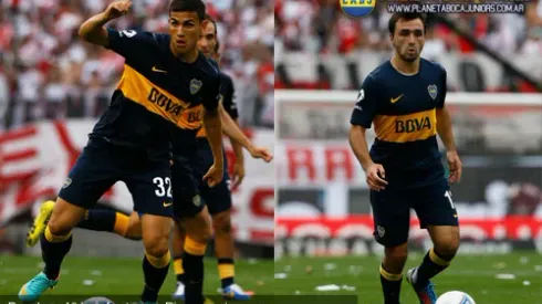 Paredes y Albín, conformes tras su primer superclásico