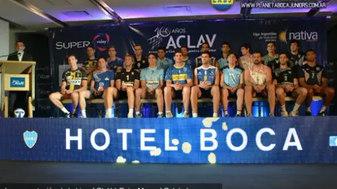 La Liga ACLAV fue oficialmente presentada