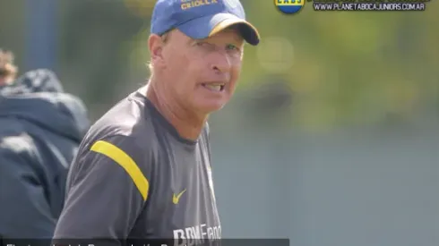 Regenhardt: “A Paredes no le pesó la camiseta”