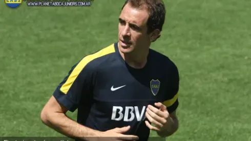 Somoza: “Ojalá que Falcioni se quede”