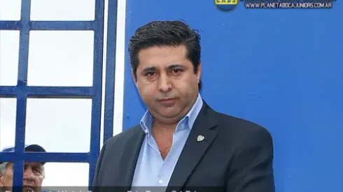 Angelici: “Tenemos la esperanza de darle otra copa a los hinchas”