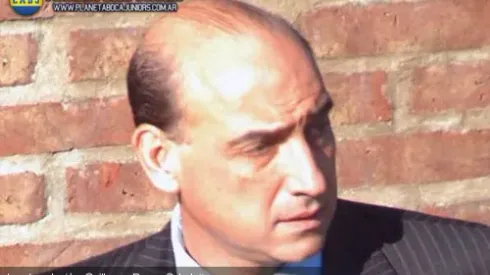 London, sobre Falcioni: “En diciembre tomaremos una decisión”