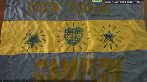 Yo quiero a mi bandera