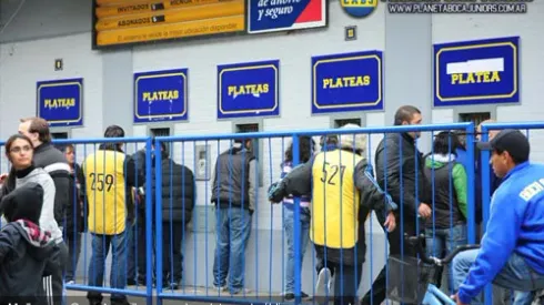 Plateas para todos