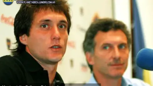 Macri: “Guillermo, Palermo o Arruabarrena”