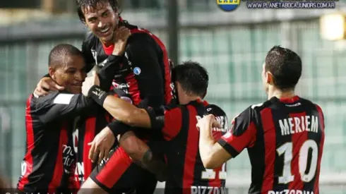 Una Cvita con gol