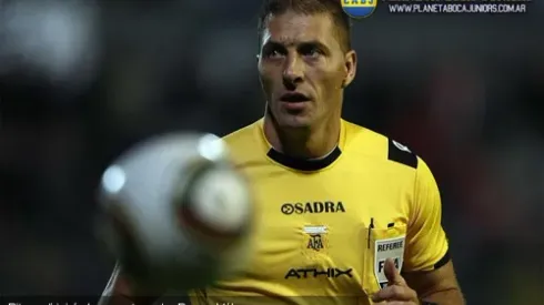 Pitana dirigirá ante Vélez