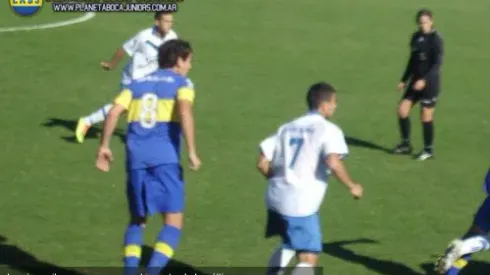 La Reserva cayó ante Vélez