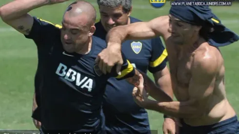 Silva: “Escasean las pelotas de gol”