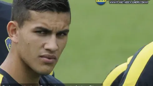 Paredes: “Soy enganche, pero trato de hacer lo mejor”