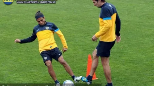 Erviti: “Jamás voy a decir que Boca no me gusta”